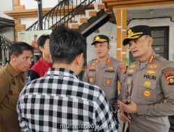 Lebih dari 2.600 Personel Amankan Ibadah Jumat Agung di 404 Gereja Sumsel