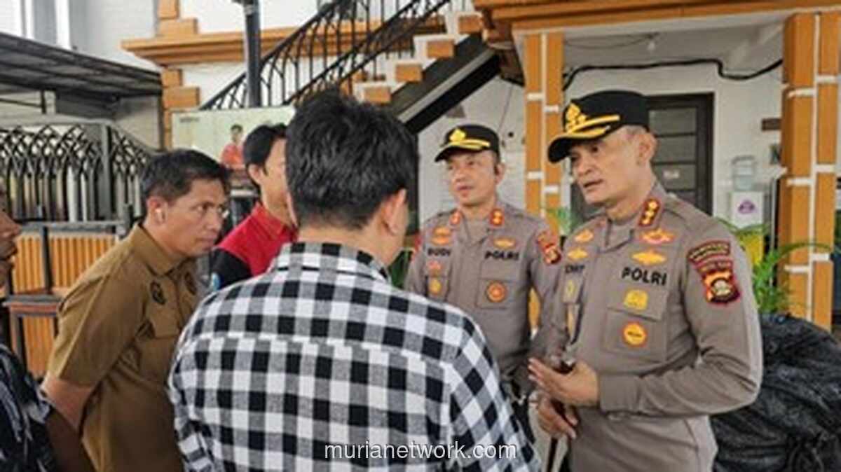 Lebih dari 2.600 Personel Amankan Ibadah Jumat Agung di 404 Gereja Sumsel