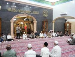 Polda Sumsel Gelar Safari Subuh untuk Pererat Hubungan dengan Warga