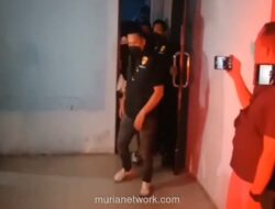 Penyidik Polda Sumut Geledah Kantor Diskominfo Tebing Tinggi Usai OTT