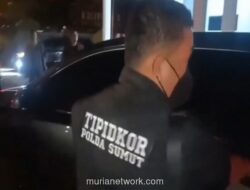 Diskominfo Tebing Tinggi Digeledah Polda Sumut Usai OTT Pejabat