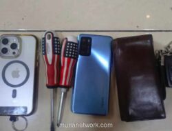 Polisi Tangkap Pelaku Pencurian Rumah Kosong yang Rugikan Korban Rp 100 Juta