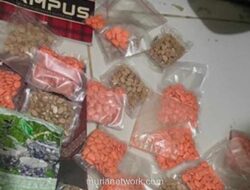 Polisi Amankan Lebih dari 1 Kg Sabu dan Ribuan Butir Ekstasi di Senen