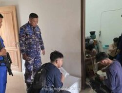 Polisi Amankan 47 Ribu Benih Lobster Ilegal dalam Penggerebekan di Serang