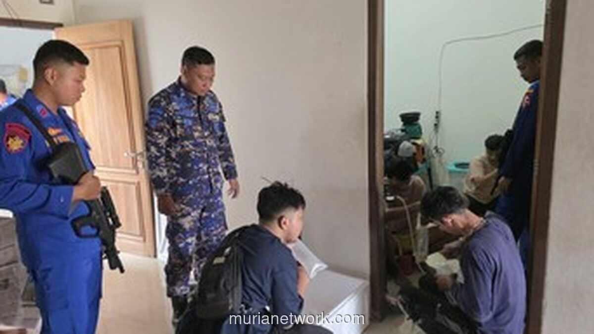 Polisi Amankan 47 Ribu Benih Lobster Ilegal dalam Penggerebekan di Serang