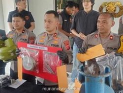 Polres Bogor Gerebek Delapan Titik Pengoplosan Gas Elpiji Bersubsidi, Sita Ratusan Tabung