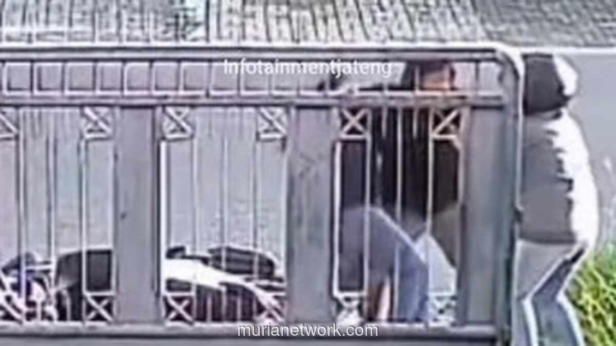 Polisi Semarang Buru Dua Pelaku Bacok Wanita yang Tolong Korban Jambret