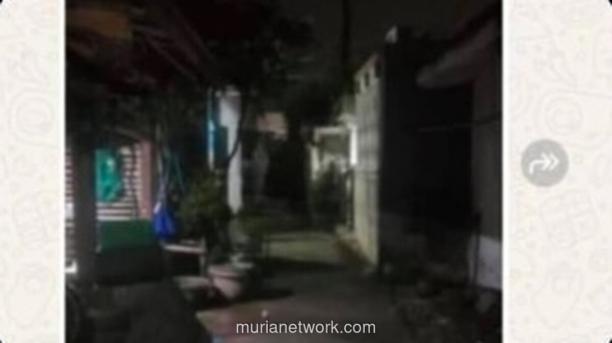 Polisi Pastikan Video Pocong Viral di Depok adalah Hoax