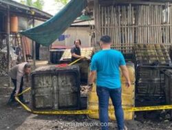 Polisi Gerebek Gudang Solar Subsidi di Serang, Pelaku dan Barang Bukti Raib