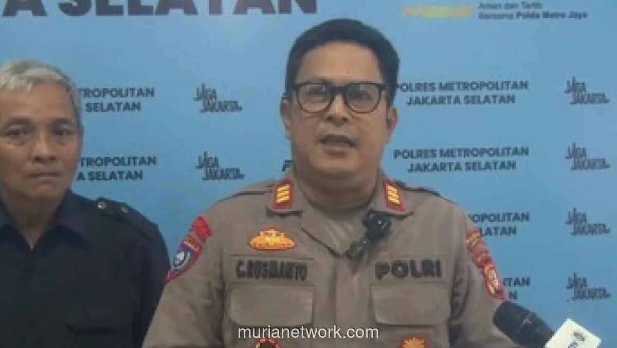 Empat Pekerja Tewas Terjatuh ke Bak Penampungan Air di Proyek Jagakarsa