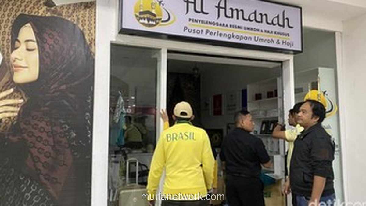 Polisi Tangkap Pemilik Biro Umrah Al Amanah Semarang, Ternyata Residivis Penipuan