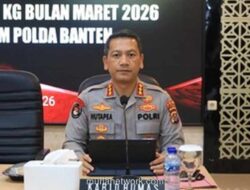 Polisi Banten Siap Panggil Mahasiswa Diduga Rekam Dosen di Toilet Kampus