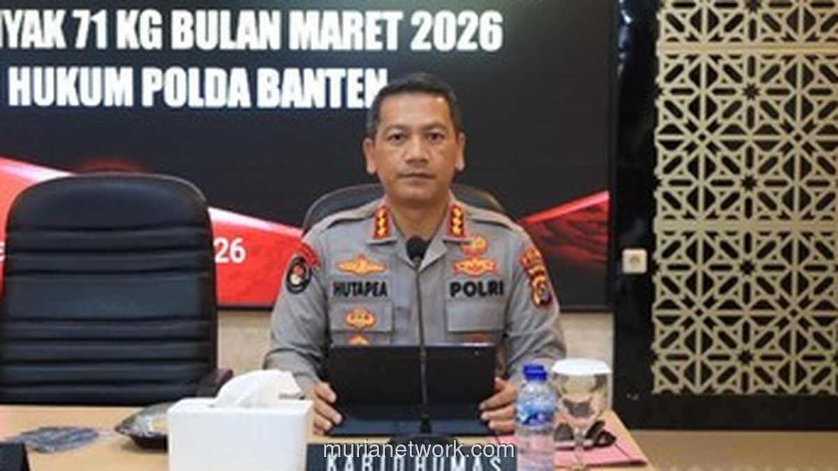 Polisi Banten Siap Panggil Mahasiswa Diduga Rekam Dosen di Toilet Kampus