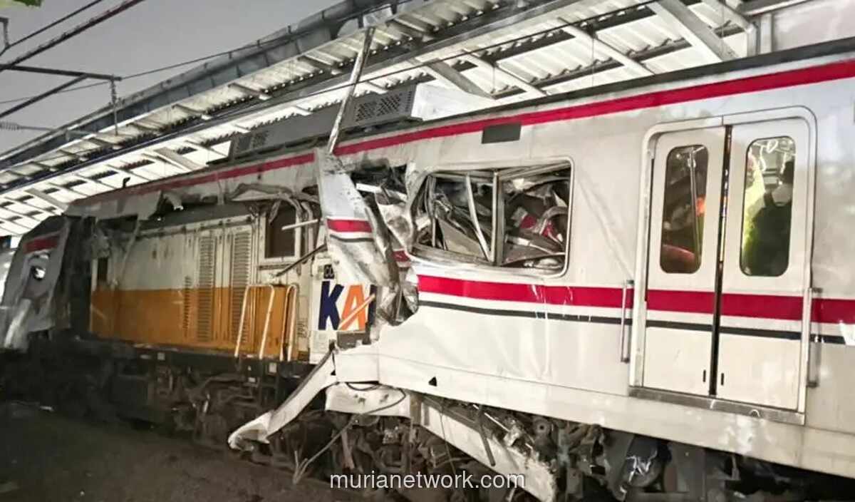 Polisi Dalami Penyebab Kecelakaan Beruntun Kereta Vs Taksi di Bekasi Timur yang Tewaskan 16 Orang