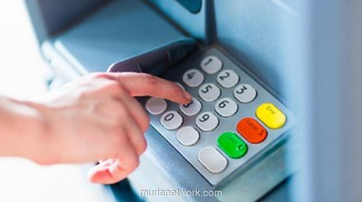 Polisi Bekuk Empat Pelaku Ganjal ATM di Minimarket Tangerang, Jaringan Lintas Daerah