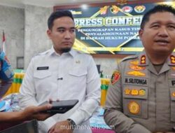 ASN Cilegon Ditangkap sebagai Pengedar Sabu, Modus Titip Barang di Lokasi Rahasia