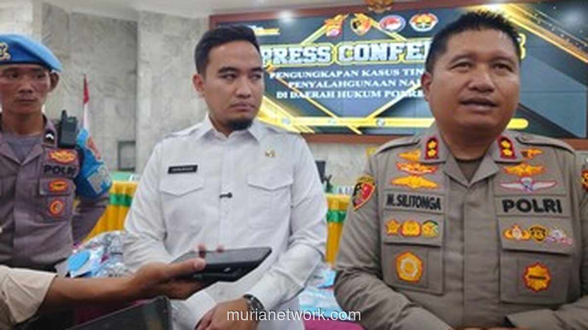 ASN Cilegon Ditangkap sebagai Pengedar Sabu, Modus Titip Barang di Lokasi Rahasia