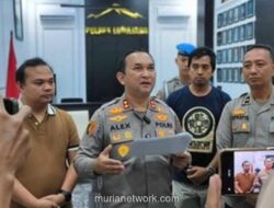 Polisi Tangkap 10 Tersangka Pengeroyokan Brutal terhadap Kepala Desa di Lumajang