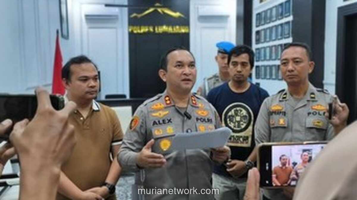Polisi Tangkap 10 Tersangka Pengeroyokan Brutal terhadap Kepala Desa di Lumajang