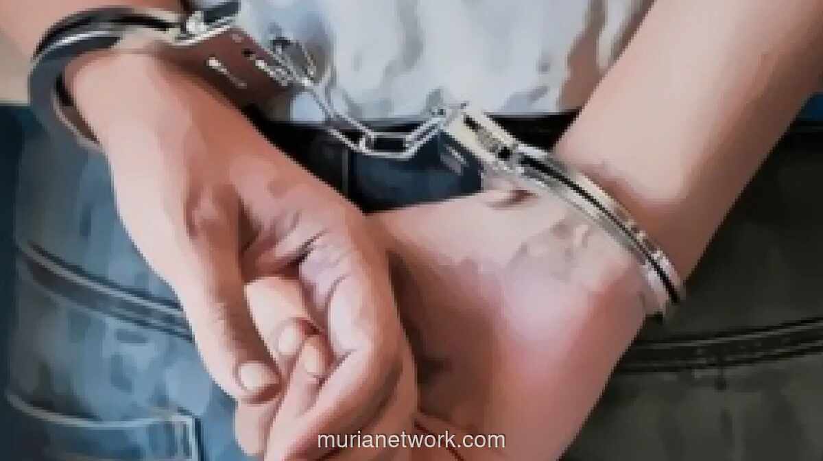 Polisi Cakung Tangkap Pelaku Pembacokan di Kampung Pedaengan dalam Kurang dari Dua Jam