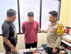 Polisi Amankan Pria Diduga Pengedar Ribuan Butir Obat Keras di Bogor