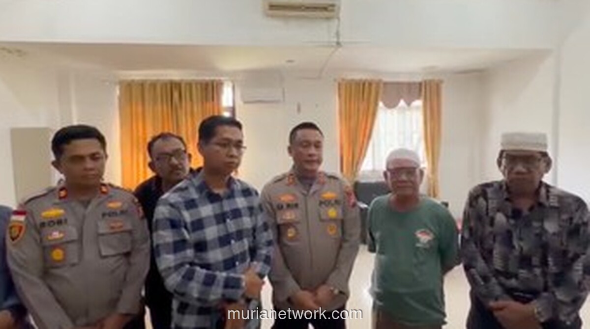 Polisi Janji Usut Bandar Narkoba Usai Aksi Warga Bakar Rumah di Rokan Hilir