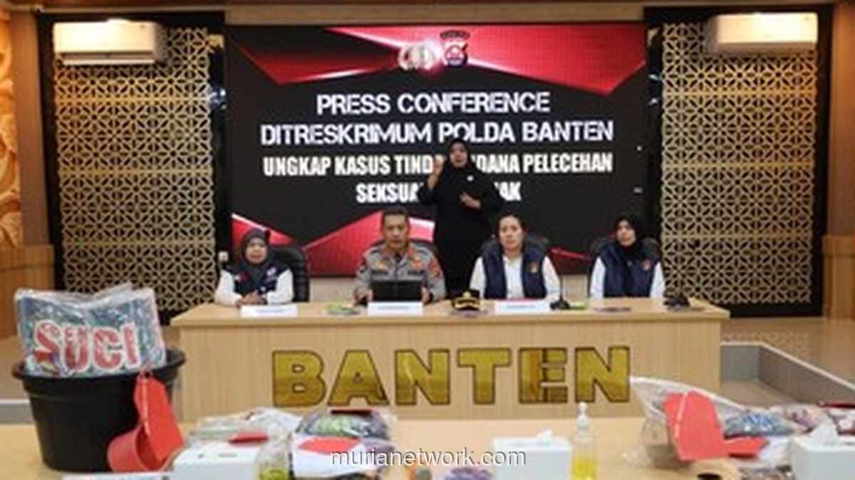 Guru Silat di Serang Diduga Perkosa 11 Anak Didik dengan Modus Ritual Mistis