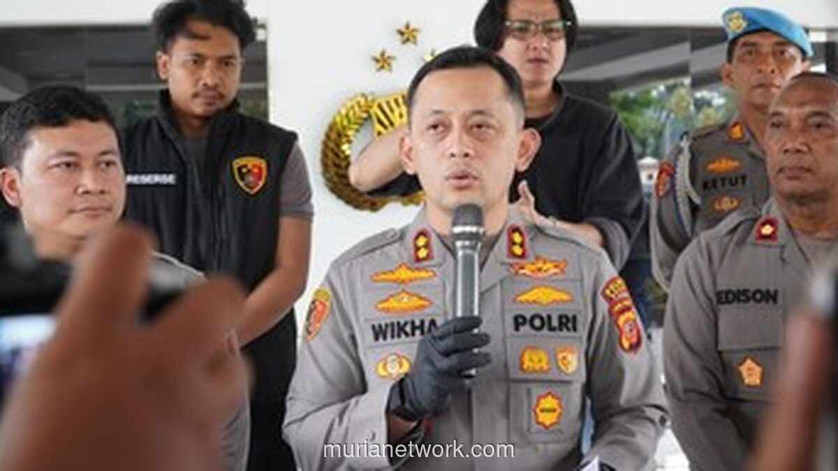 Polres Bogor Bongkar Praktik Oplosan Gas Subsidi, Rugikan Negara Rp13,2 Miliar per Bulan