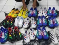 Polisi Bongkar Kasus Penyelundupan Sepatu Adidas dari Pabrik Ekspor, Satu Otak Masih Buron