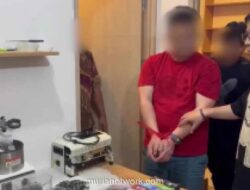 Polda Metro Jaya Gerebek Laboratorium Narkoba Etomidate di Apartemen Tangerang