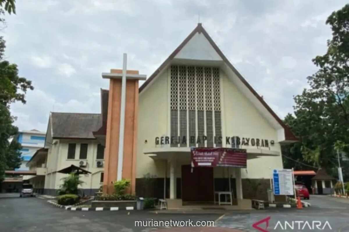 Polres Jaksel Siagakan 144 Personel Amankan 13 Gereja Saat Paskah