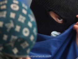 Dua Pengamen di Serang Ditangkap Polisi Jual Motor Curian lewat WhatsApp