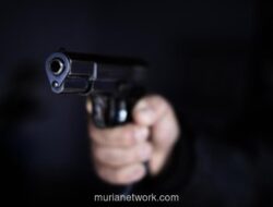 Polisi Tangkap Dua Pelaku Curanmor Bersenjata di Serang, Sita Dua Senjata Api Rakitan