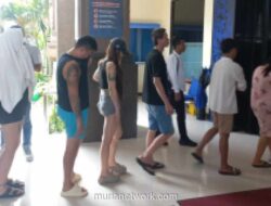 Polresta Denpasar Serahkan 26 WNA Korban Dugaan Penyekapan ke Imigrasi untuk Proses Hukum Lebih Lanjut