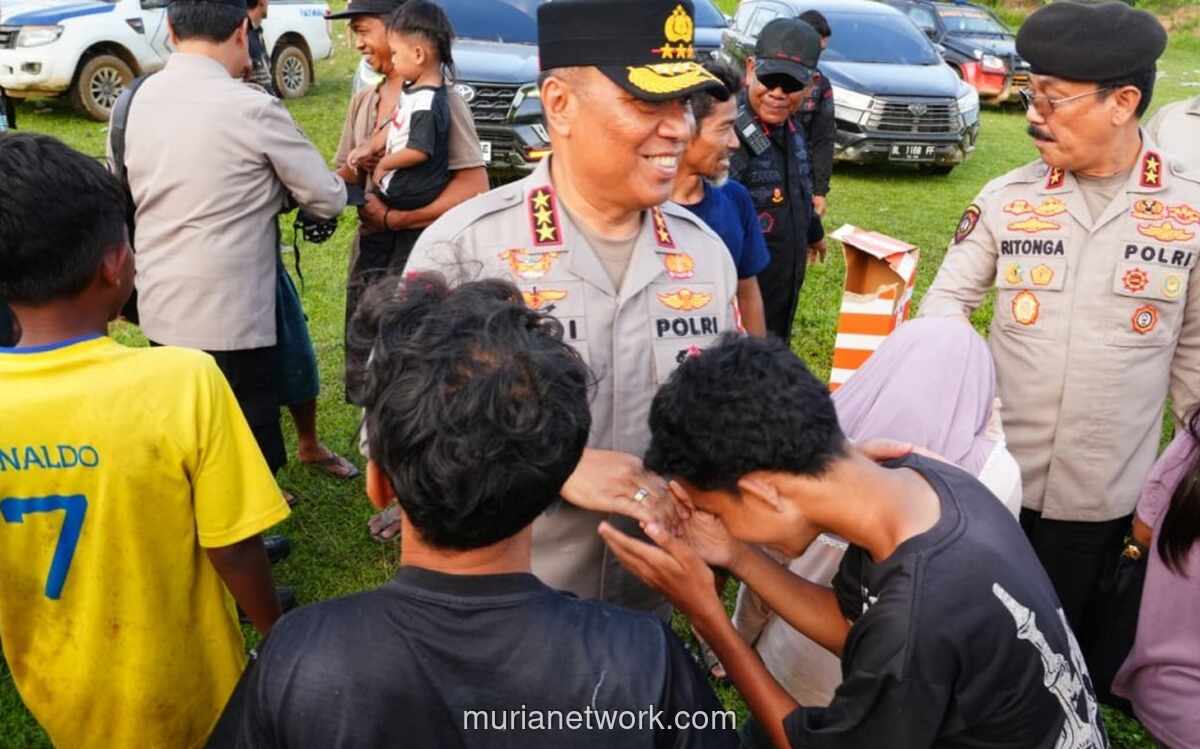 Polri Bentuk Satgas Haji 2026 Cegah Penipuan yang Rugikan Masyarakat Rp92,64 Miliar