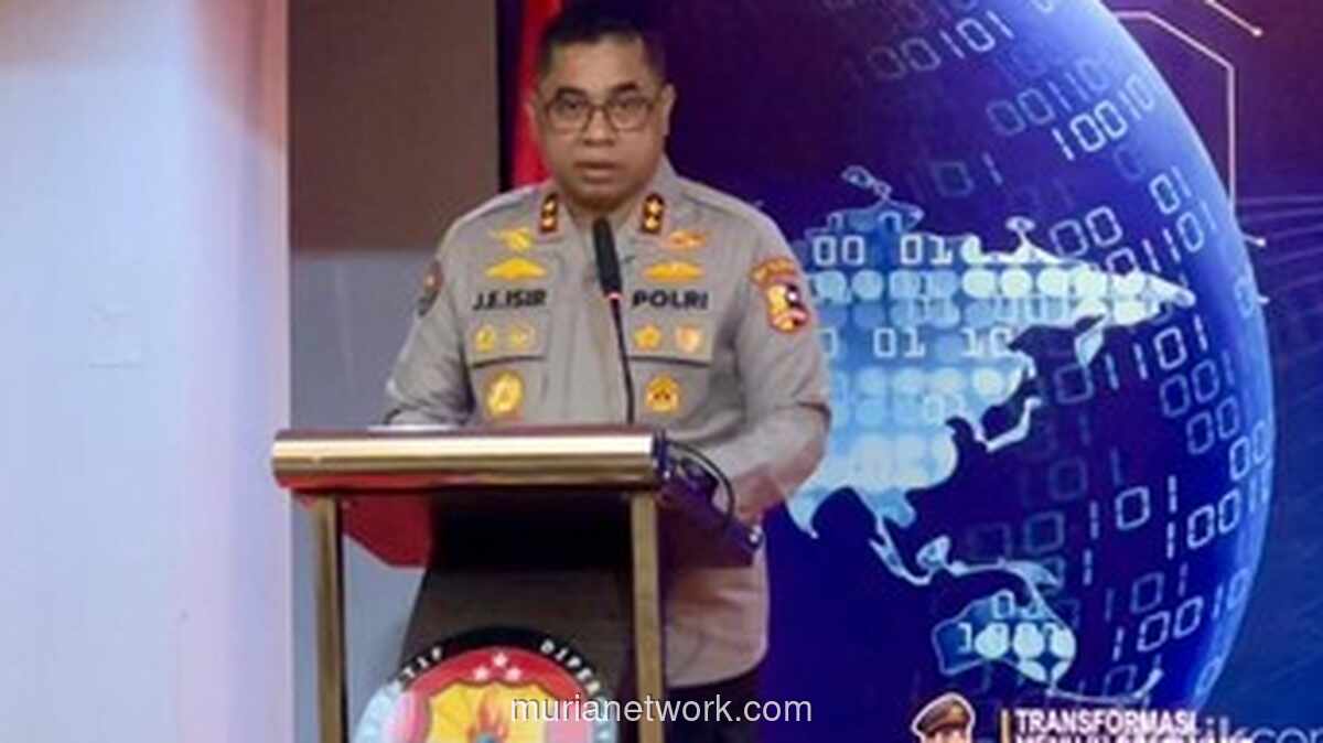 Polri Peringatkan Ancaman Kejahatan Siber dan Deepfake di Era AI
