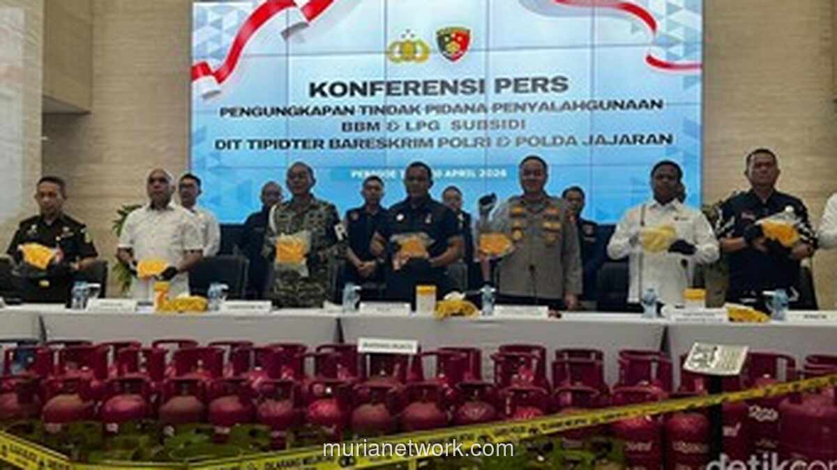 Bareskrim Buka Hotline Pengaduan Penyalahgunaan BBM dan Elpiji Bersubsidi