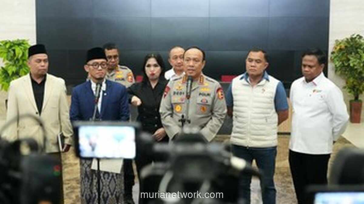 Polri Siap Tugaskan Personel di Arab Saudi untuk Perkuat Perlindungan Jemaah Haji