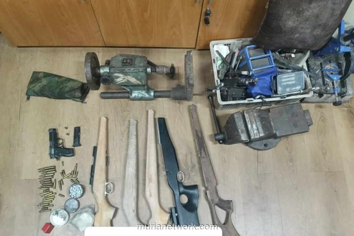 Polri Tangkap Ki Bedil, Ahli Senpi Ilegal yang Beroperasi 20 Tahun