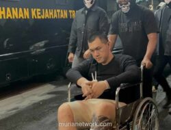 Buronan Bandar Narkoba The Doctor Ditangkap di Penang Setelah Bersembunyi Sejak 2024