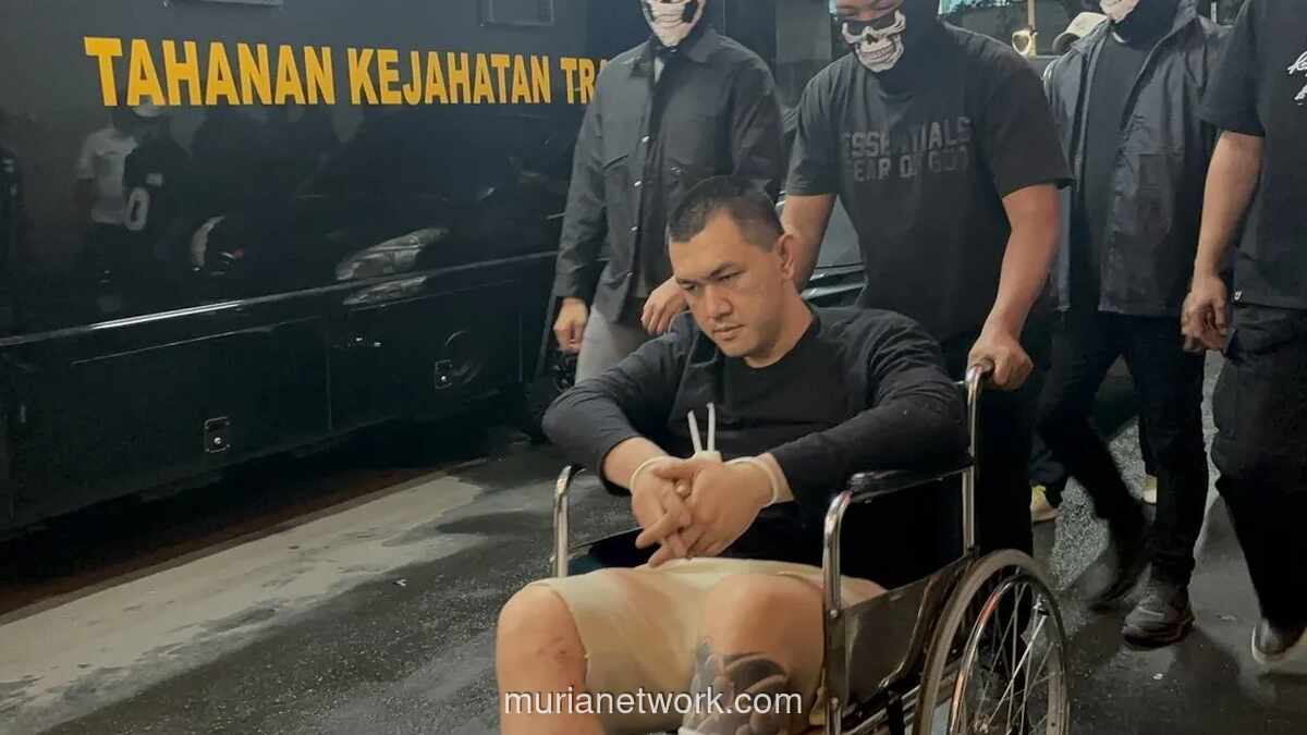 Buronan Bandar Narkoba The Doctor Ditangkap di Penang Setelah Bersembunyi Sejak 2024