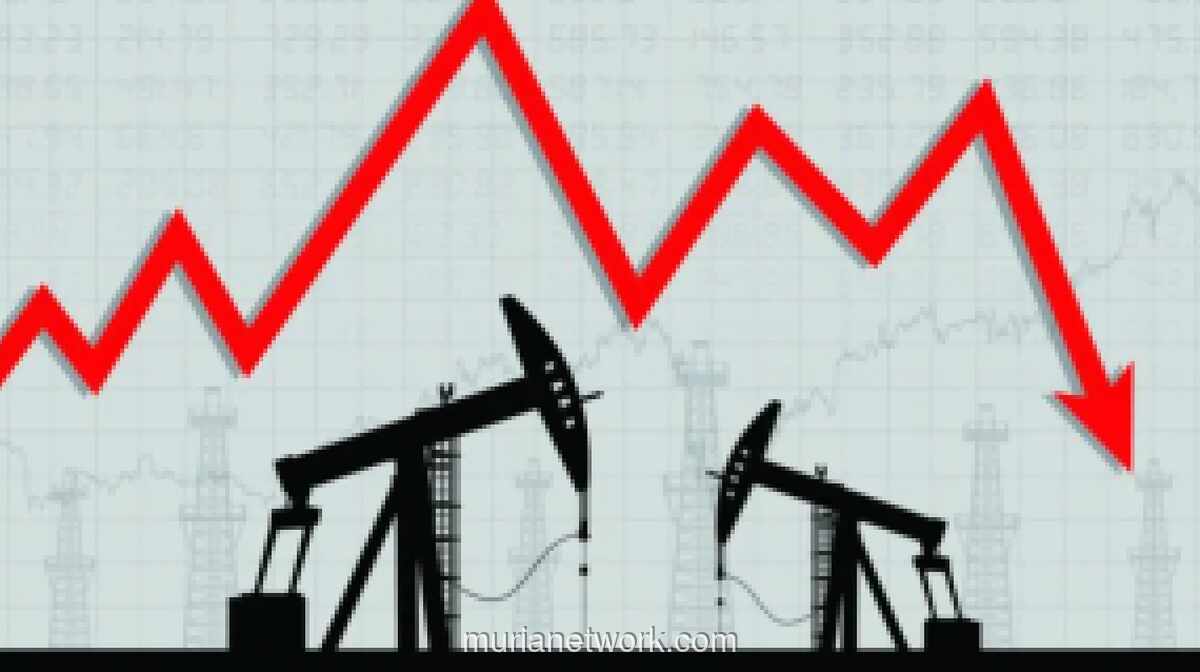 Harga Minyak Dunia Anjlok Lebih dari 15% Usai Keputusan Trump Soal Iran
