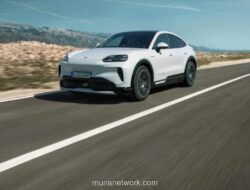 Porsche Resmi Luncurkan Cayenne Coupé Listrik, Klaim Desain Terinspirasi 911 dengan Jarak Tempuh Hingga 669 Km