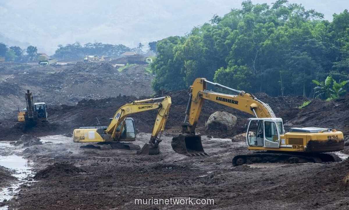 PPRE Amankan Kontrak Rp870 Miliar untuk Proyek Tambang Bauksit Antam
