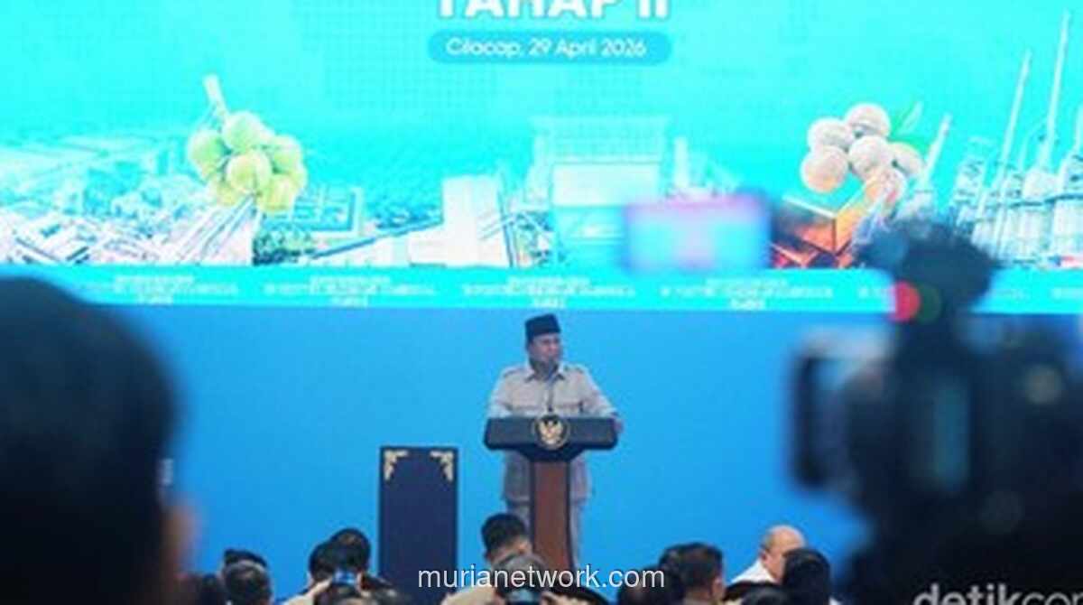 Prabowo Tegaskan MBG Lanjut, Akui Masih Ada Kekurangan di Lapangan