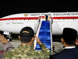 Presiden Prabowo Bertolak ke Moskow untuk Pertemuan Strategis dengan Putin