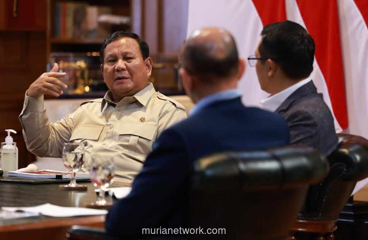 Sekretaris Kabinet Benarkan Rencana Kunjungan Presiden Prabowo ke Rusia