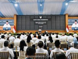 Presiden Prabowo Dorong Swasembada Pangan Meluas ke Komoditas Non-Beras