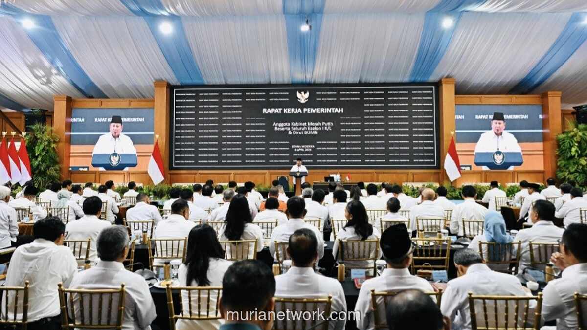 Presiden Prabowo Dorong Swasembada Pangan Meluas ke Komoditas Non-Beras