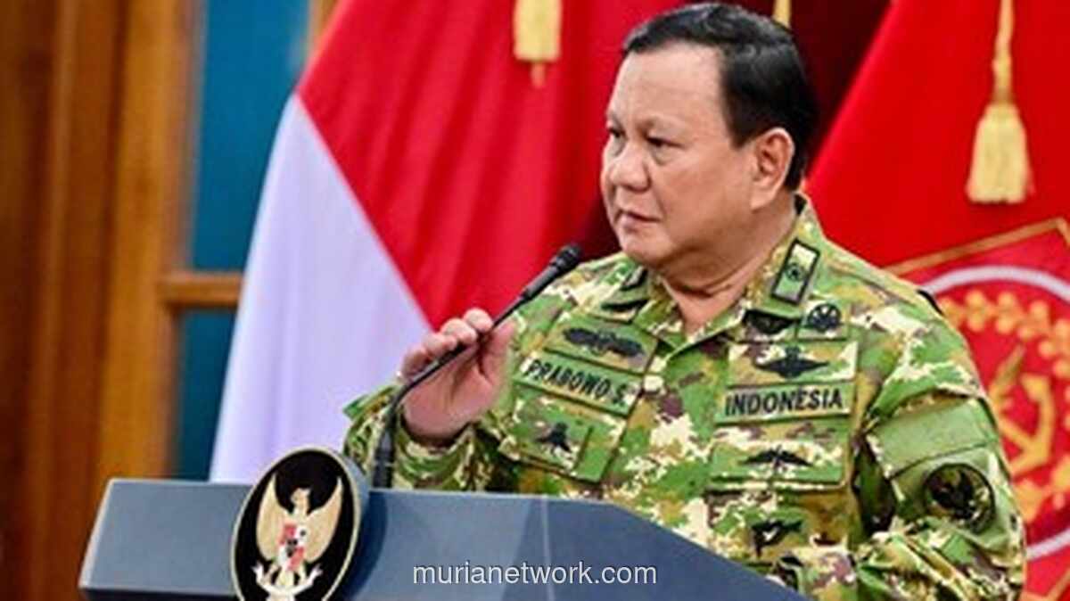 Presiden Prabowo Berikan Pengarahan Langsung kepada Seluruh Ketua DPRD di Retret Magelang